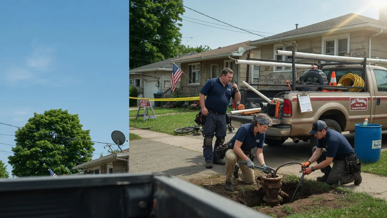 Water Heater Replacement in Lane, SD near me